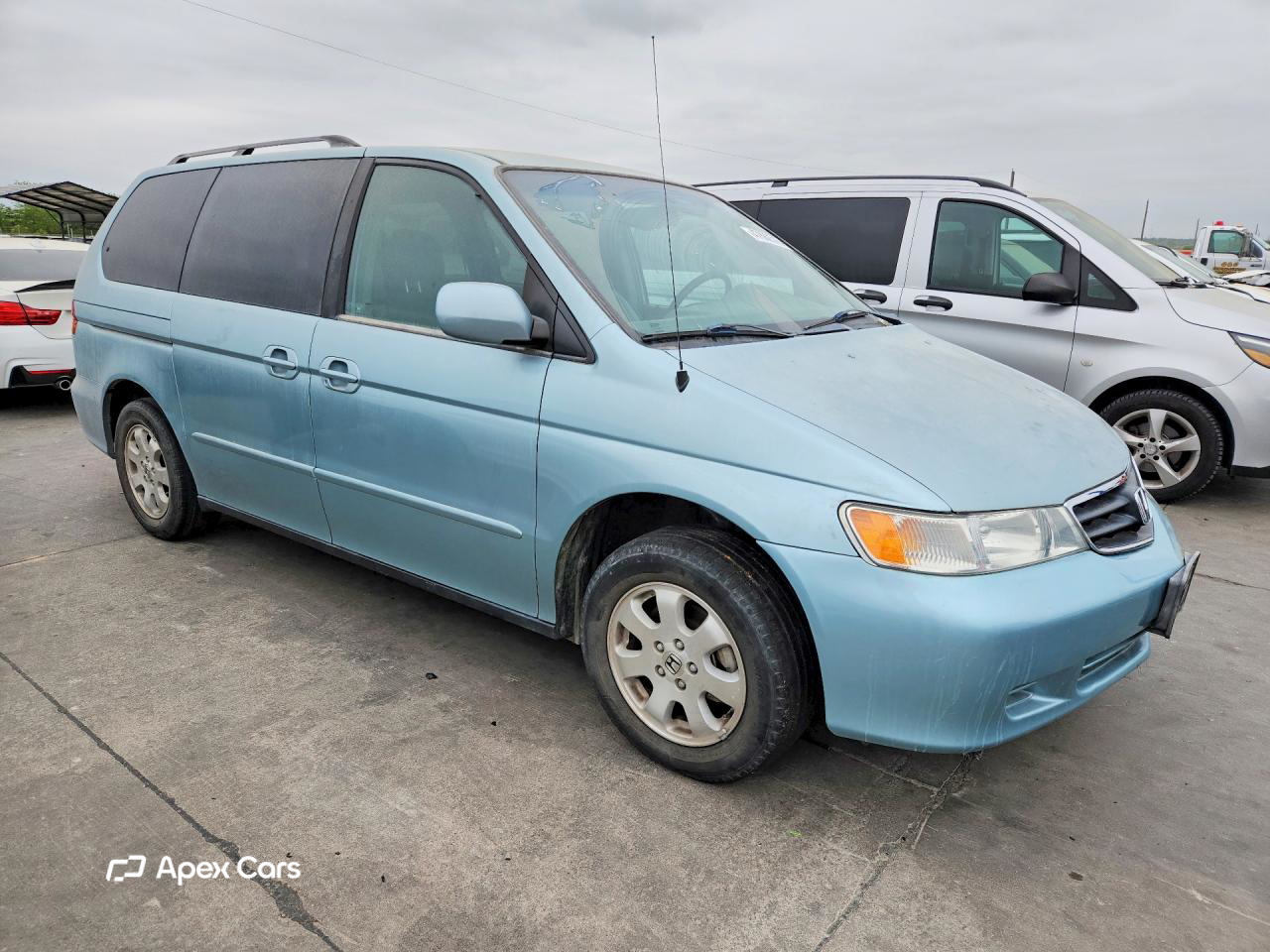 Honda Odyssey 2003