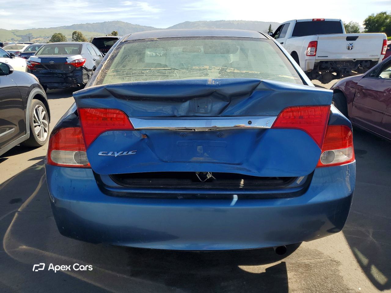 Honda Civic 2010