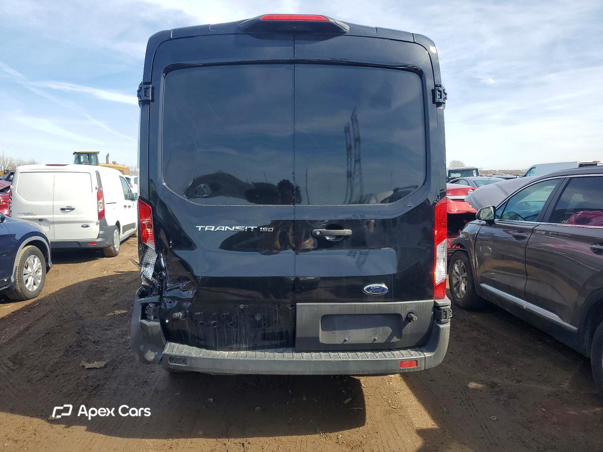 Ford Transit 2018