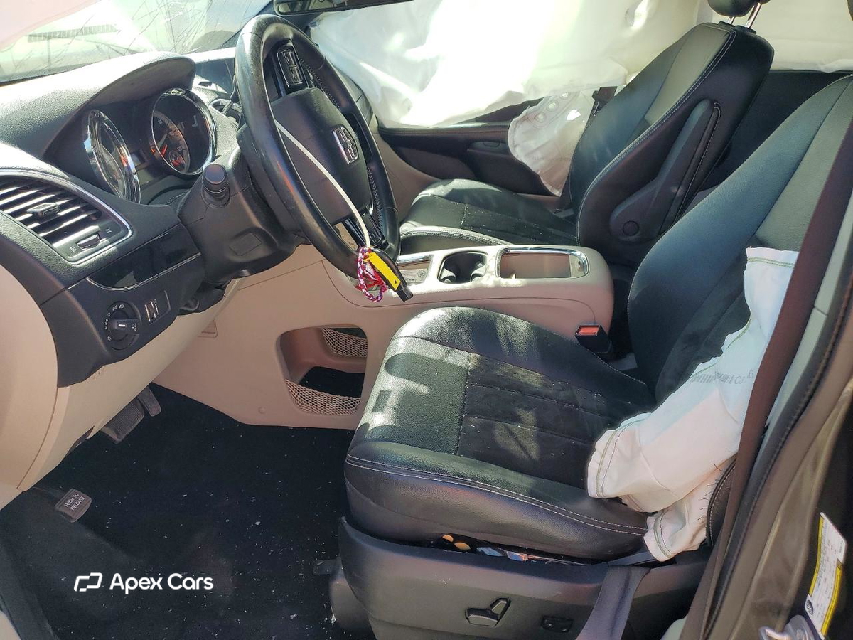 Dodge Caravan 2019