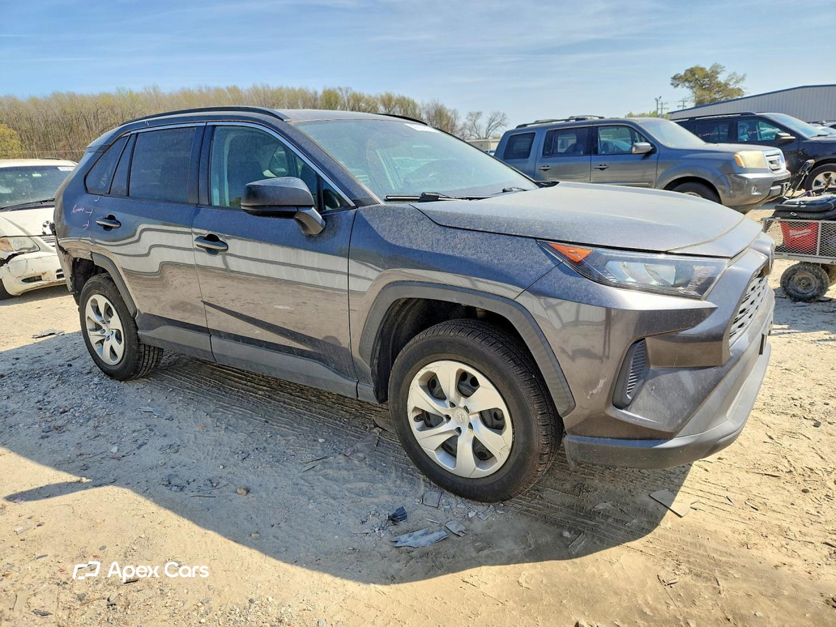 Toyota RAV 4 2020