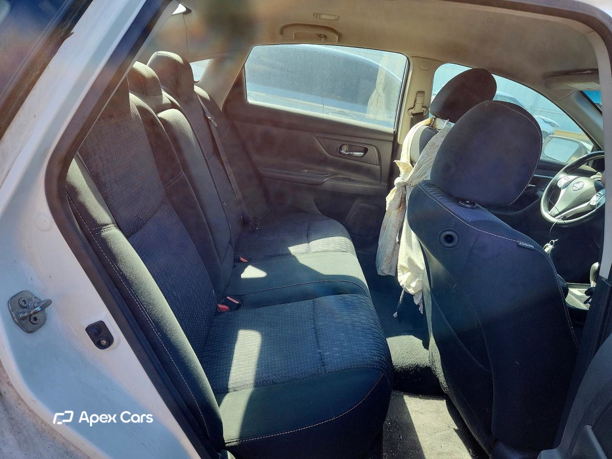 Nissan Altima 2016