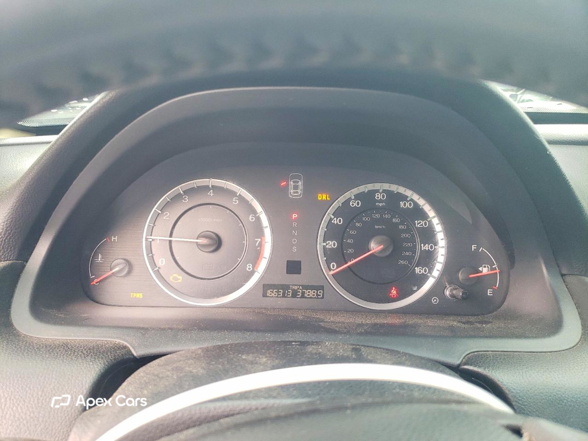 Honda Accord 2011