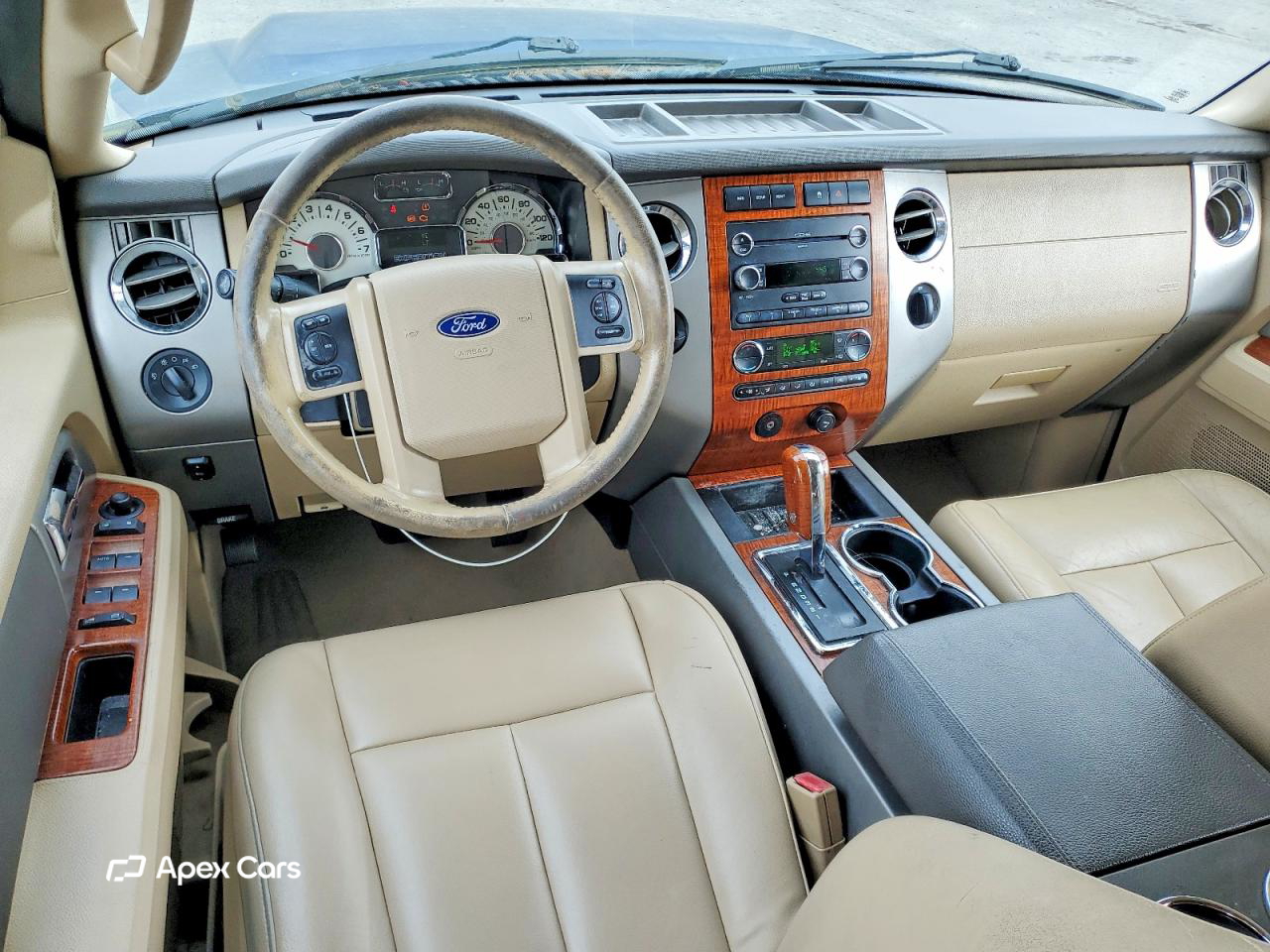 Ford Expedition 2008