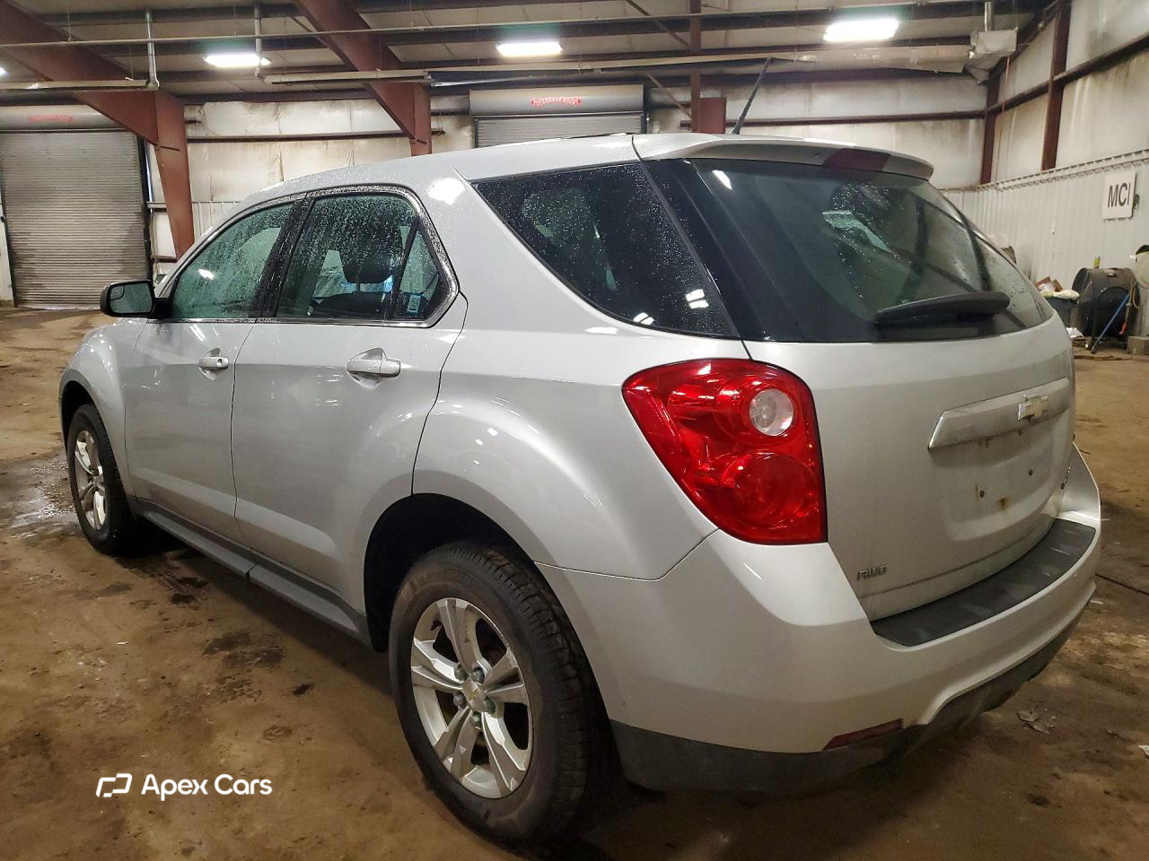 Chevrolet Equinox 2014