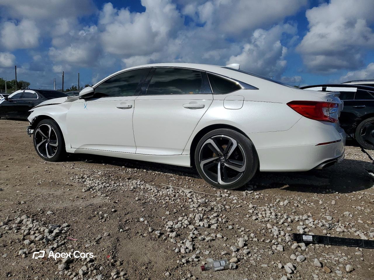 Honda Accord 2019
