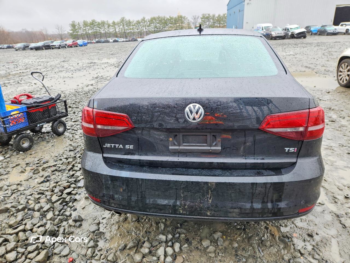 Volkswagen Jetta 2017