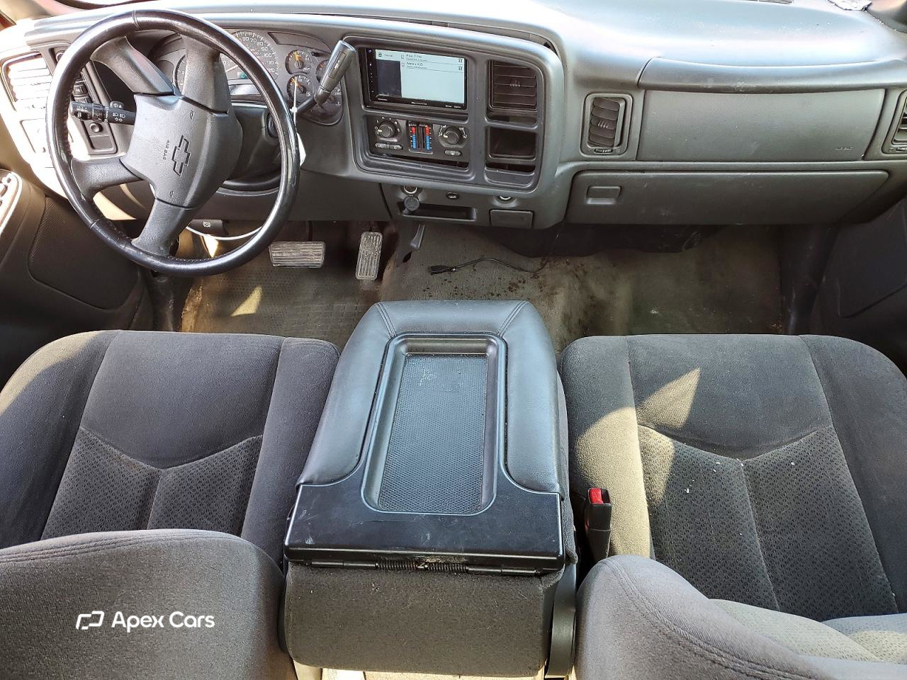 Chevrolet Silverado 2005