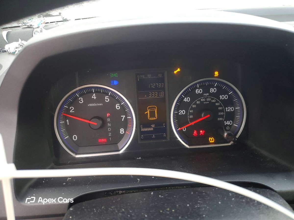 Honda CR-V 2010