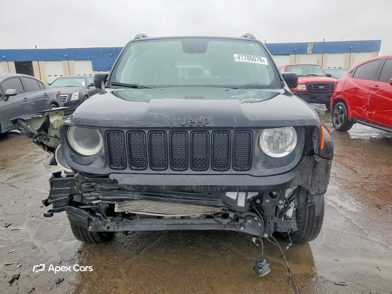 Jeep Renegade 2020