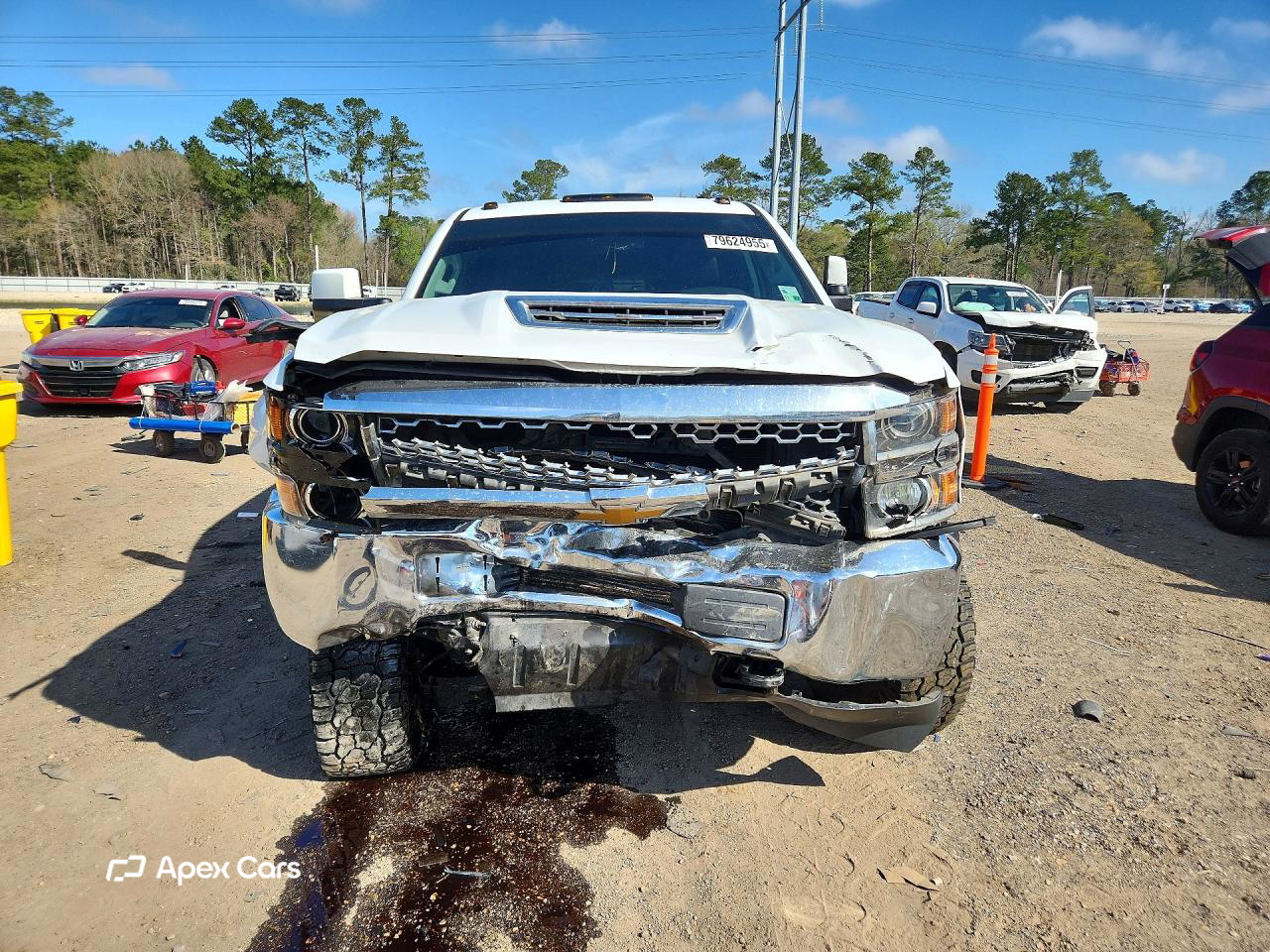 Chevrolet Silverado 2019