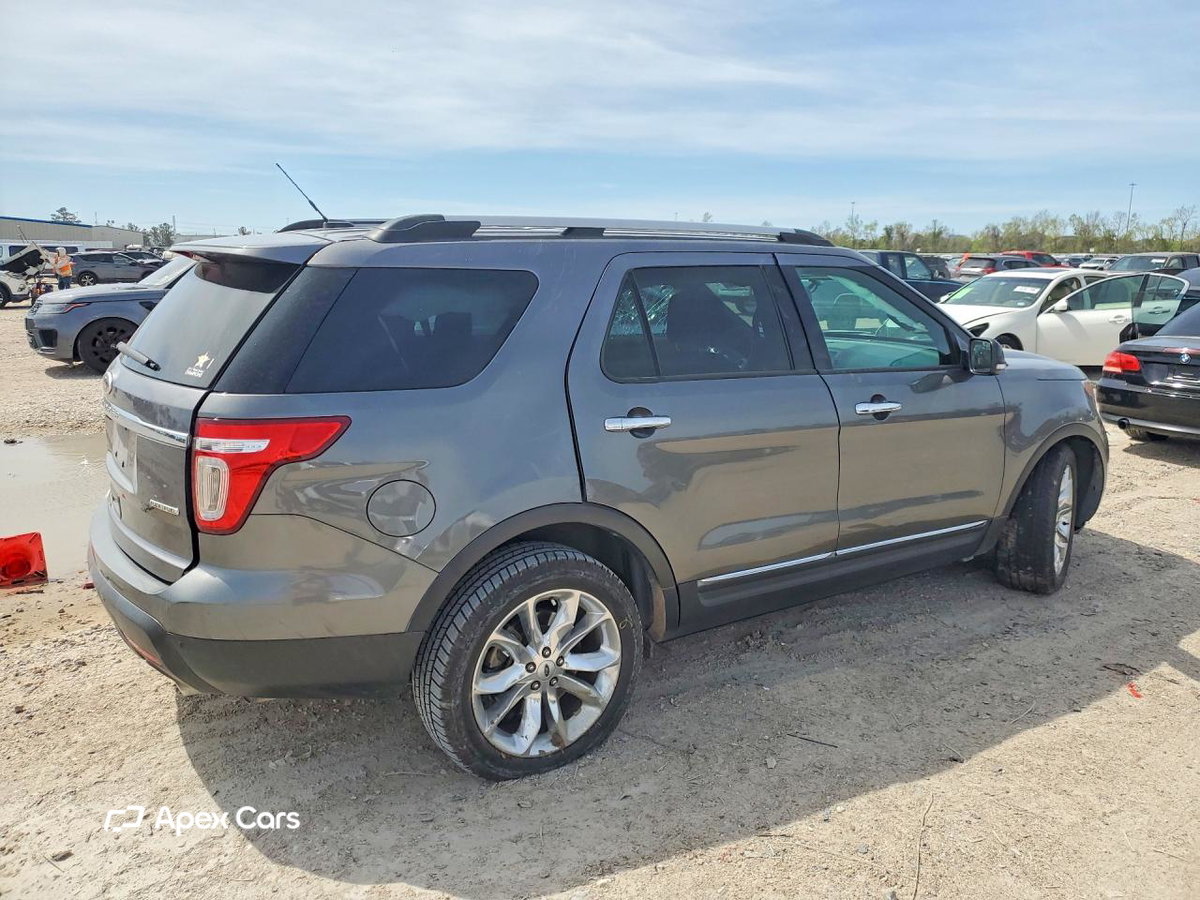 Ford Explorer 2014