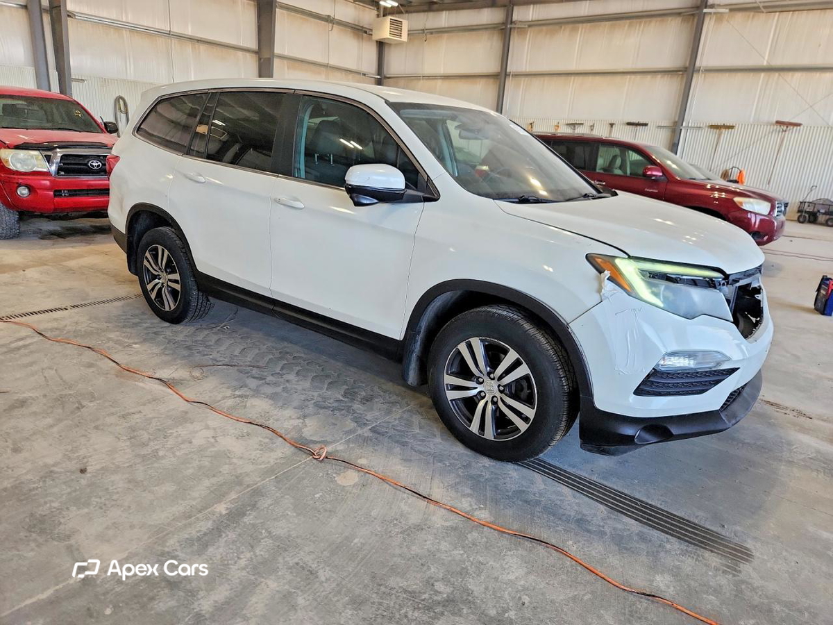 Honda Pilot 2018