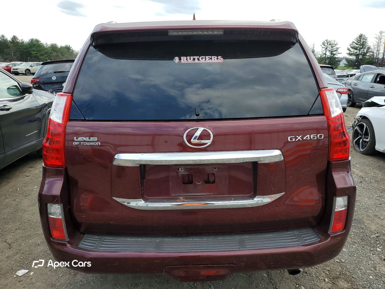 Lexus GX 2013