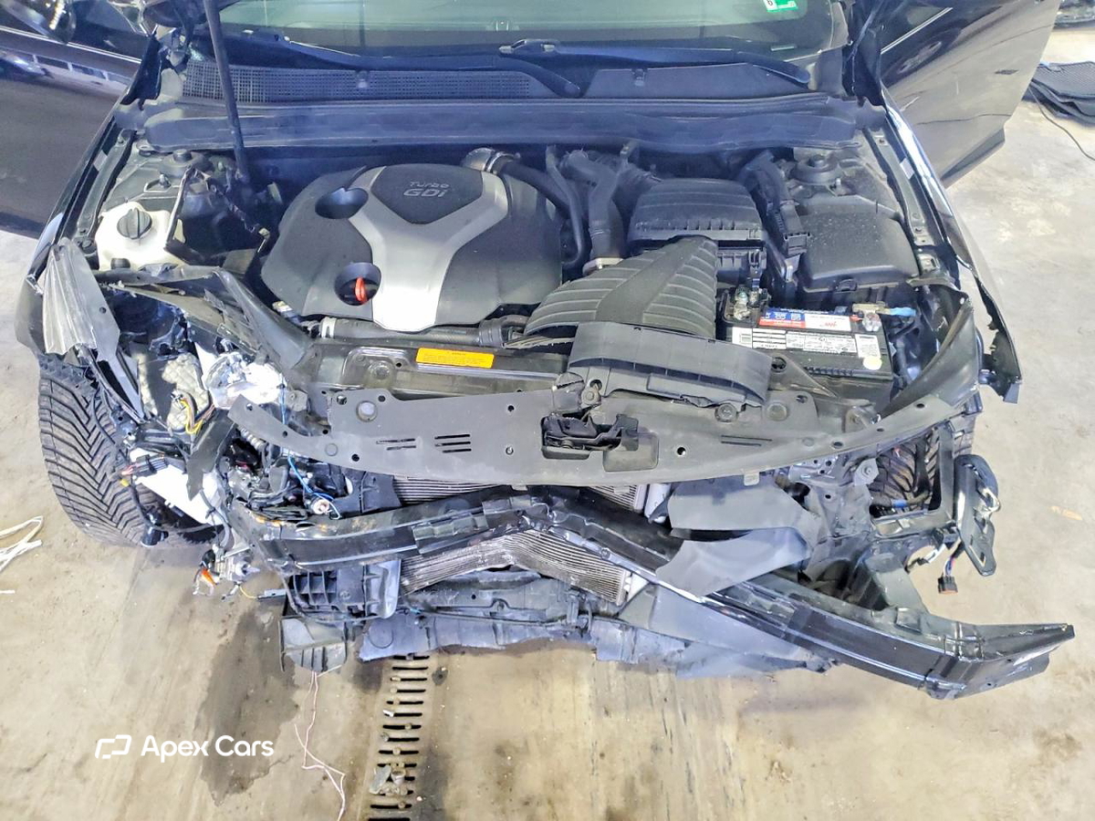 Kia Optima 2015