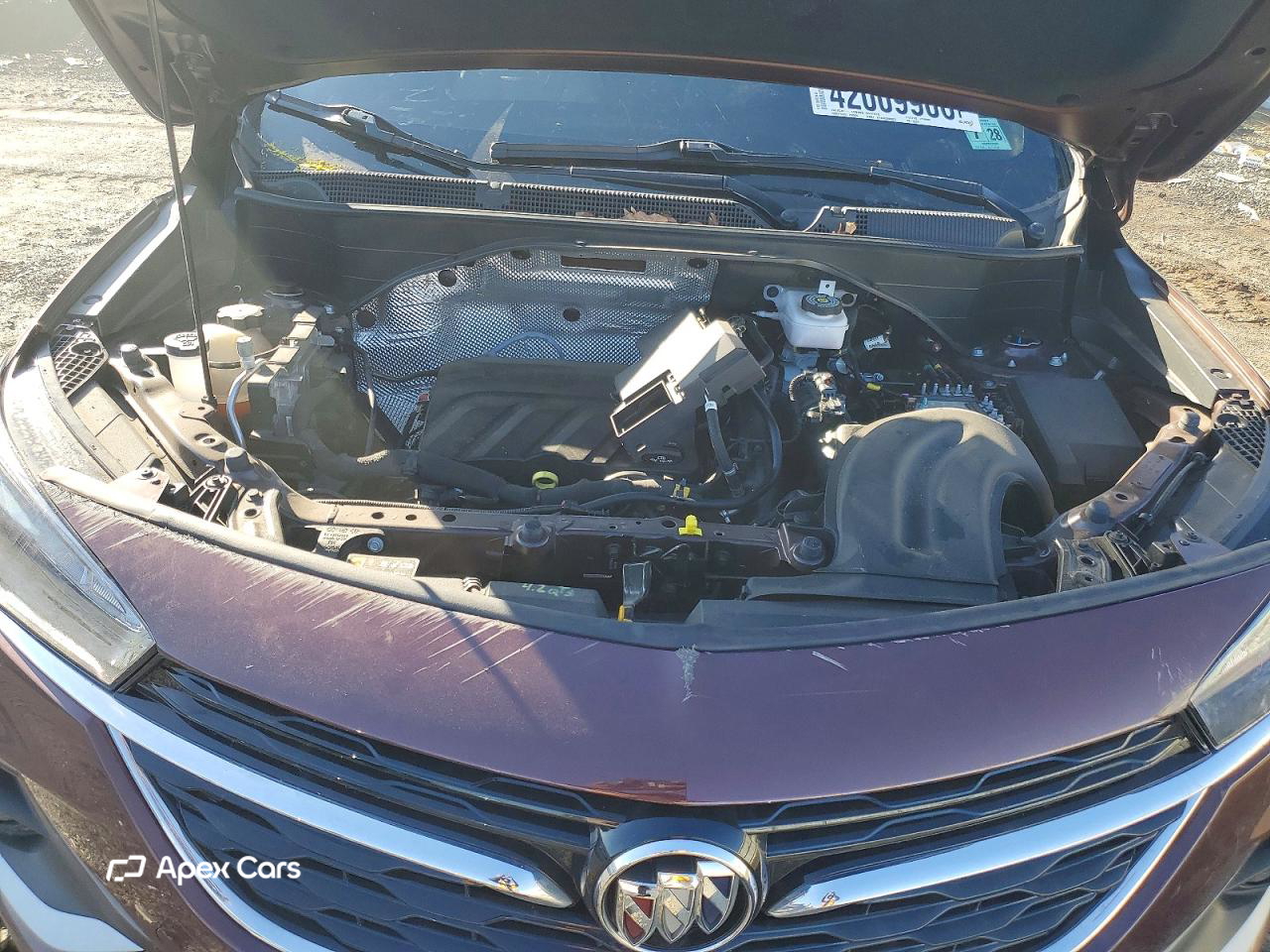 Buick Encore 2023