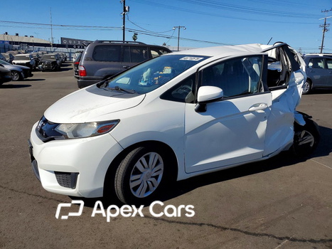 Honda Fit 2017 - Image 1 of 13