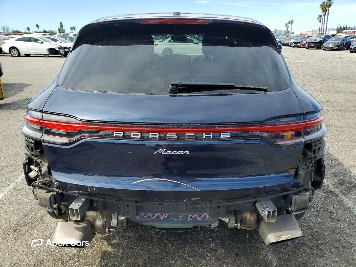 Porsche Macan 2020