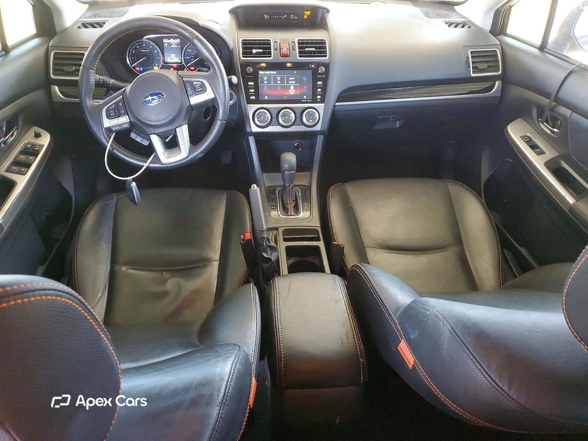 Subaru XV 2016