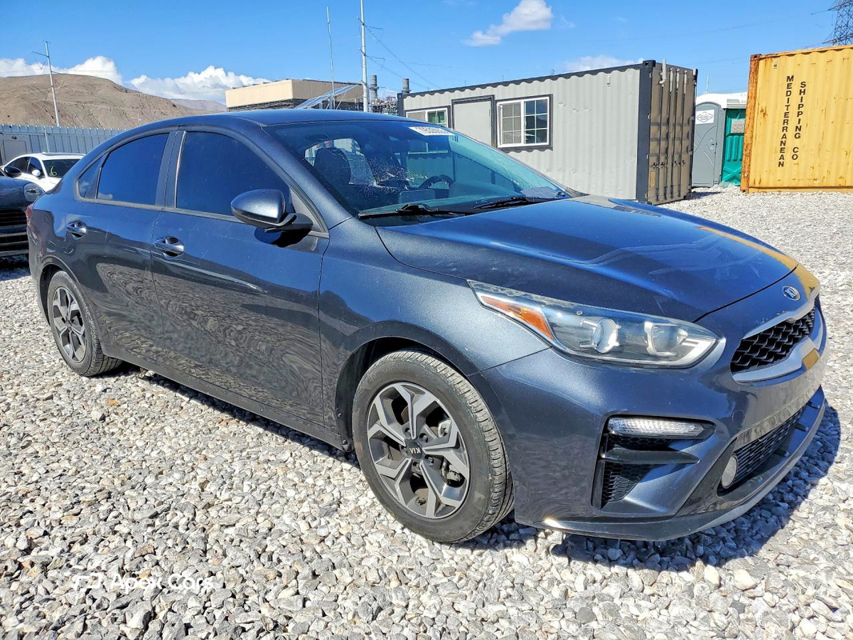 Kia Forte 2020