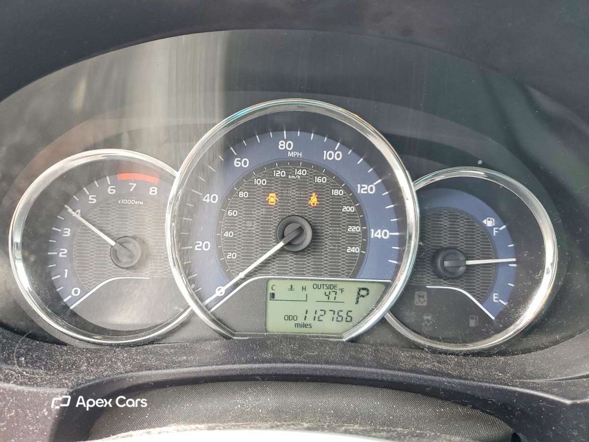 Toyota Corolla 2015