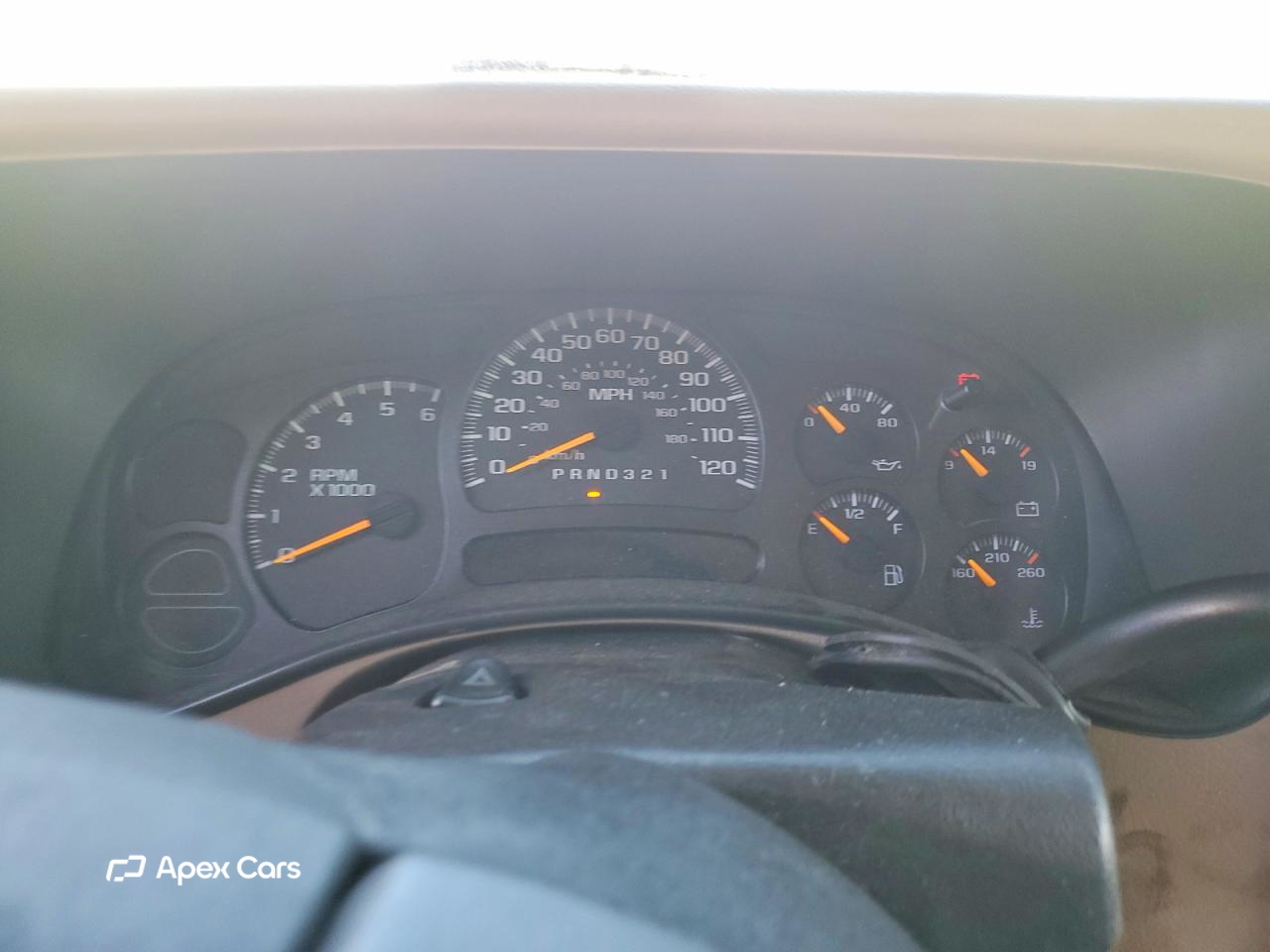 Chevrolet Silverado 2003