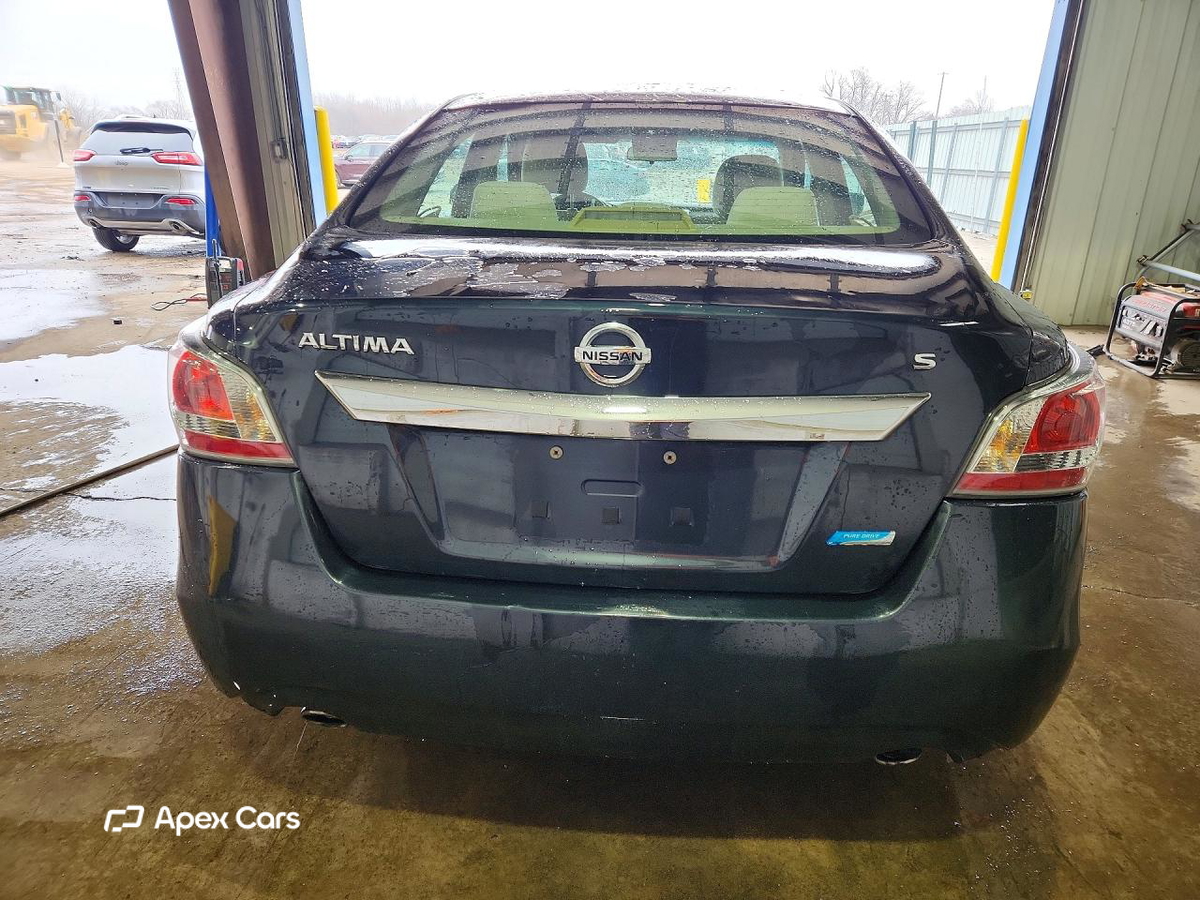 Nissan Altima 2014