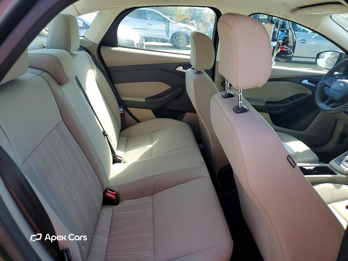 Ford Focus 2015