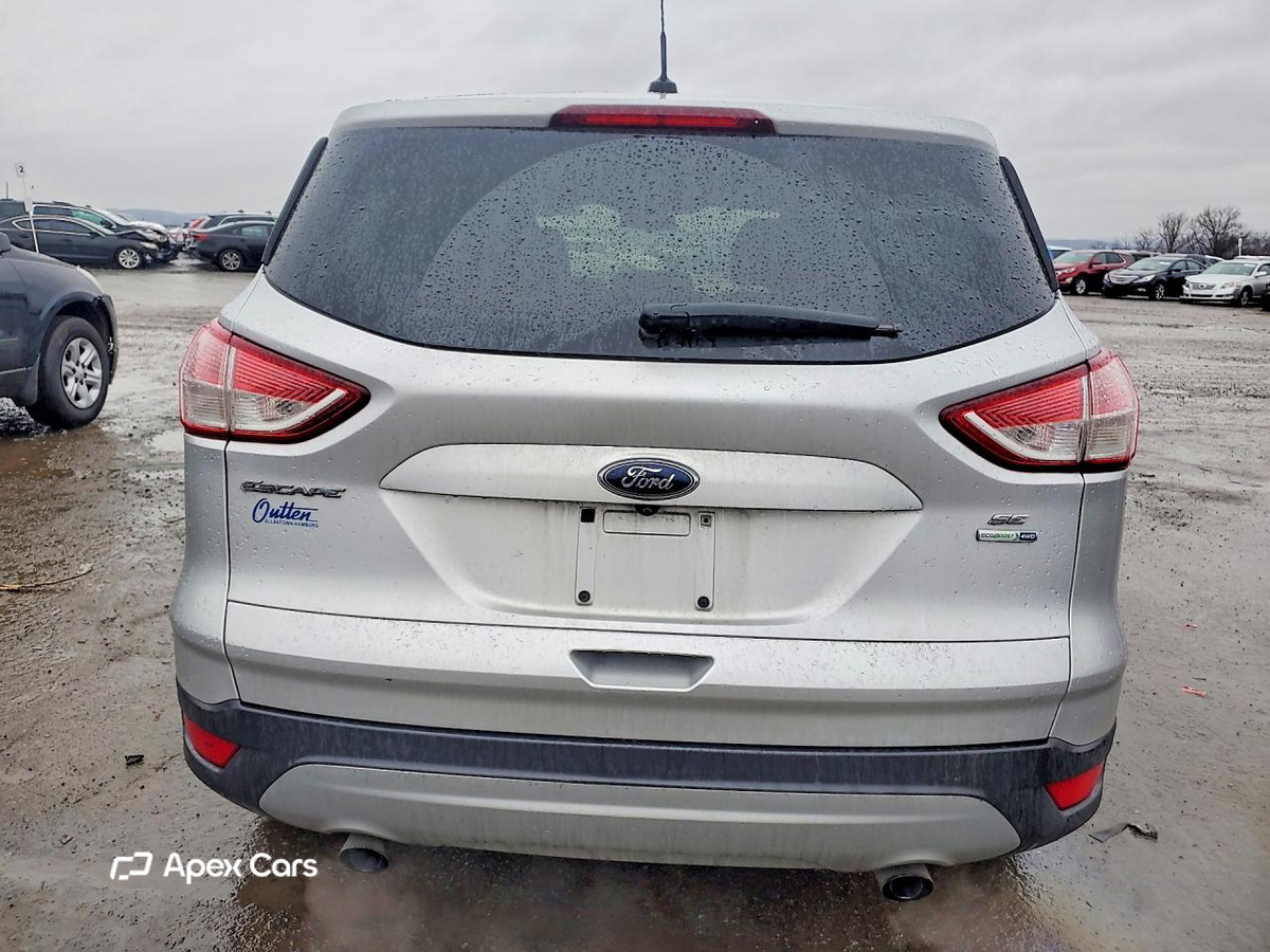 Ford Escape 2014