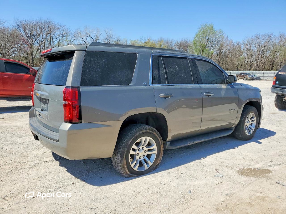 Chevrolet Tahoe 2017