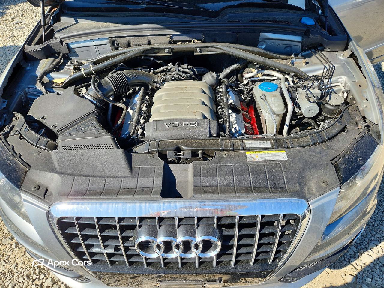Audi Q5 2011