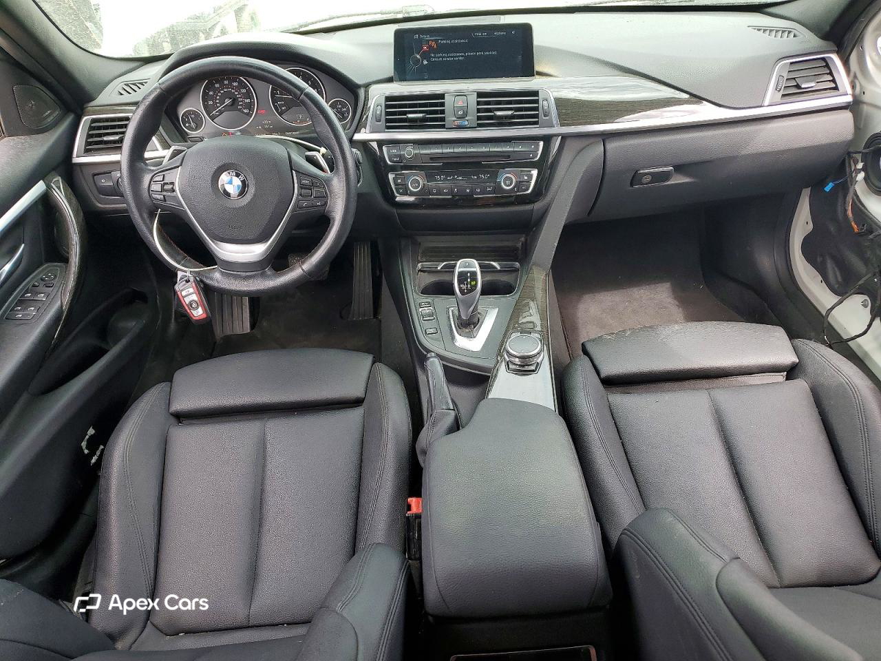 BMW Series 3 2016