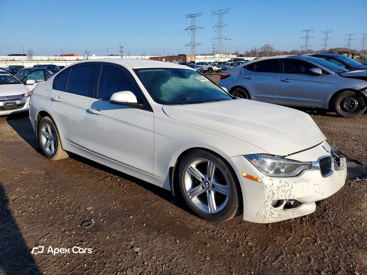 BMW Series 3 2015