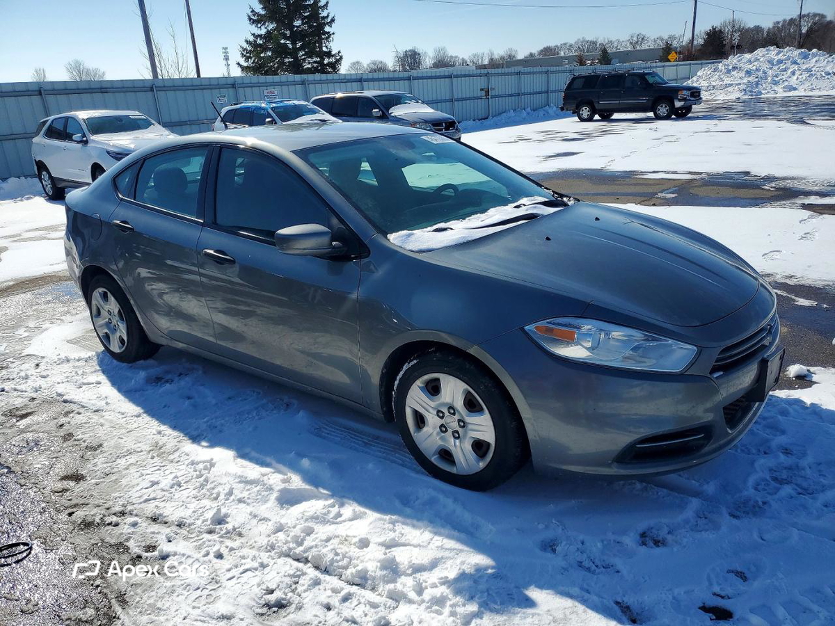 Dodge Dart 2013