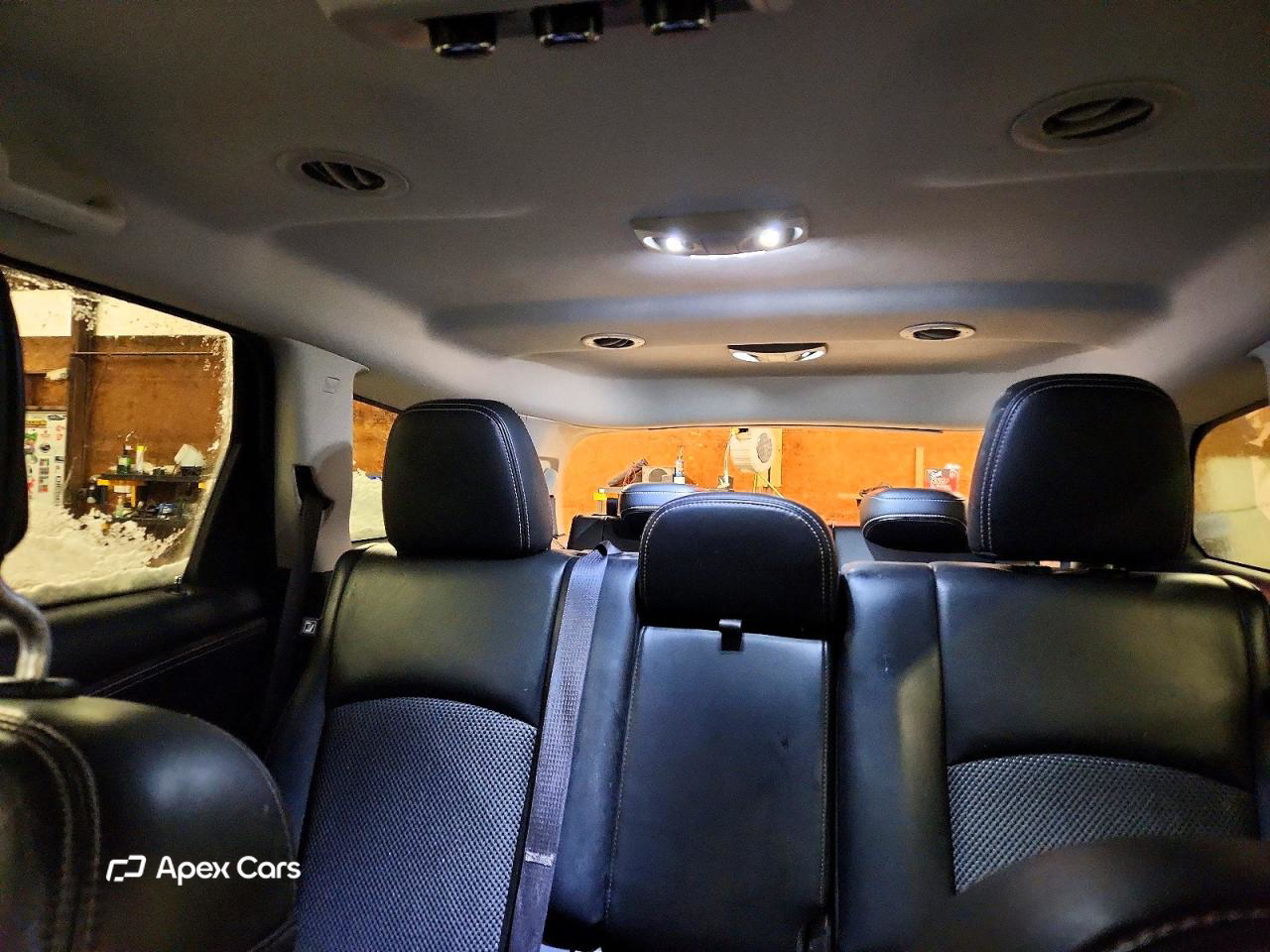 Dodge Journey 2017