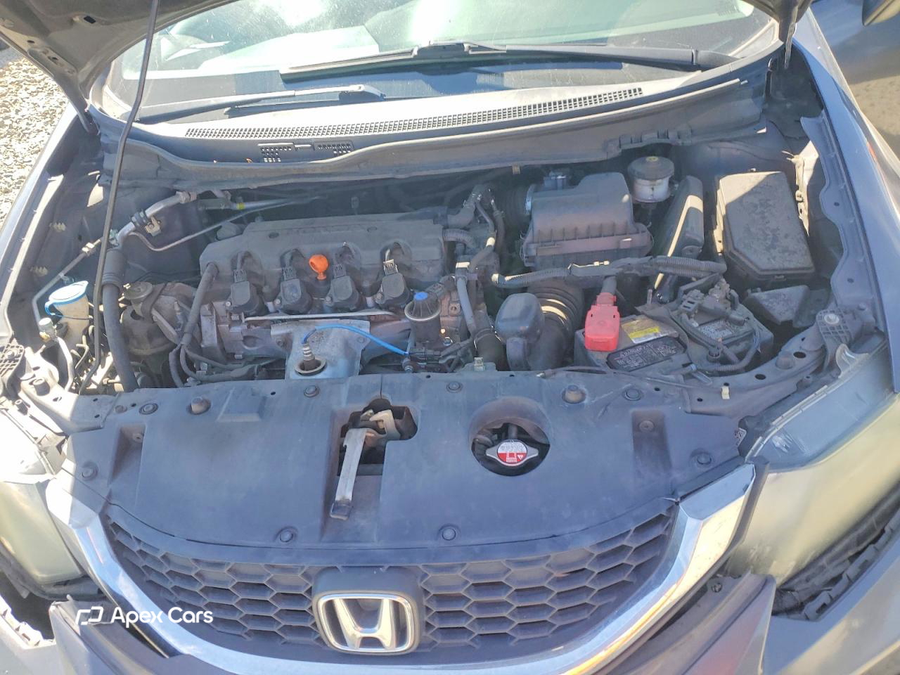 Honda Civic 2015