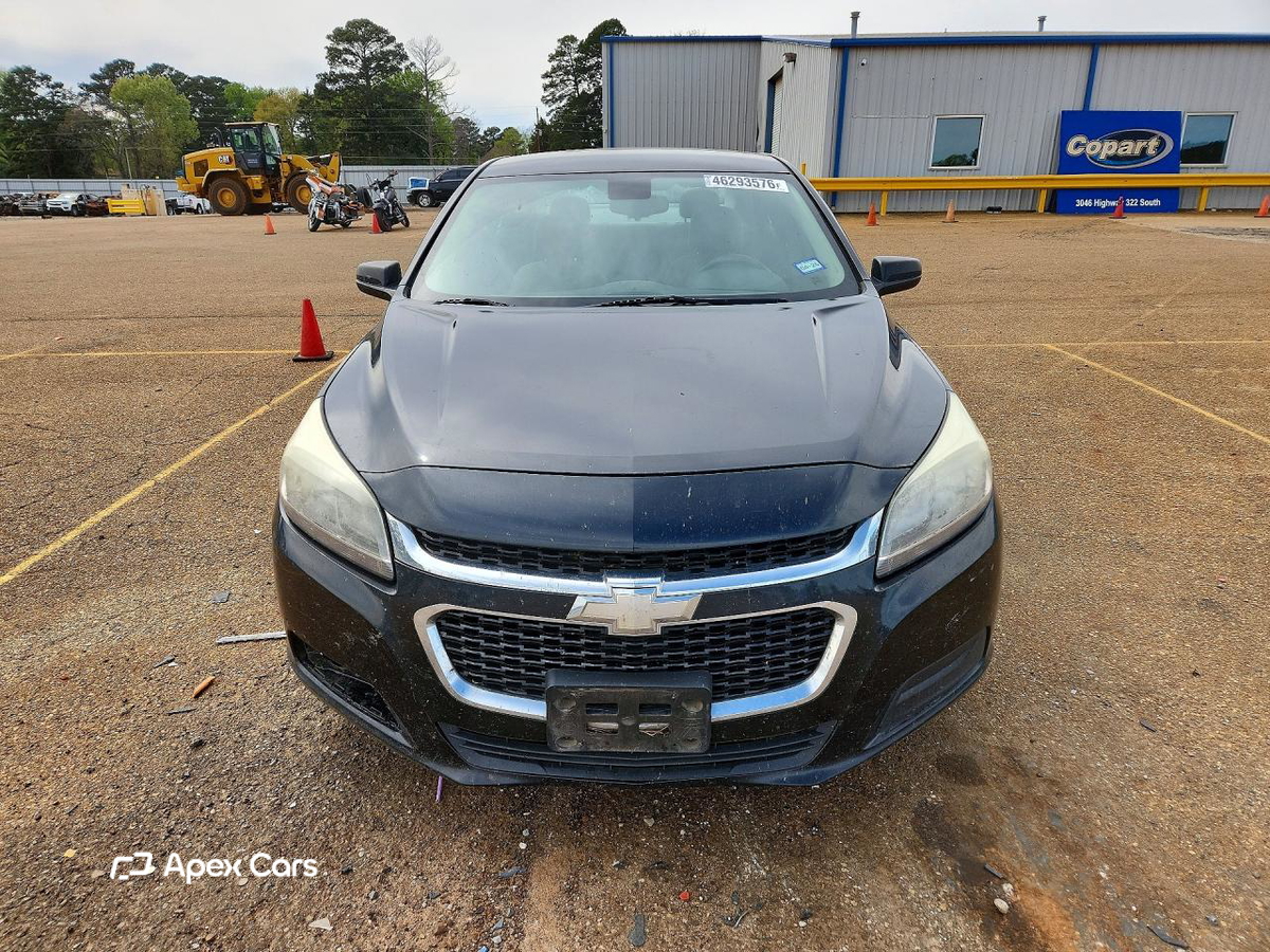 Chevrolet Malibu 2015