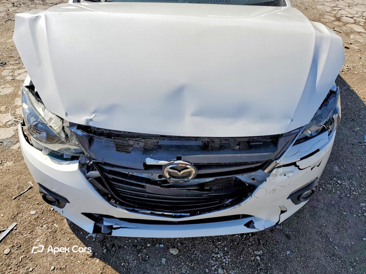 Mazda 3 2015