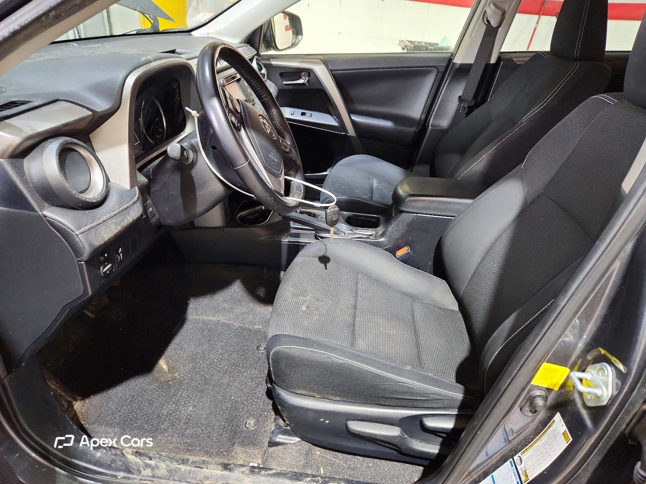 Toyota RAV 4 2016