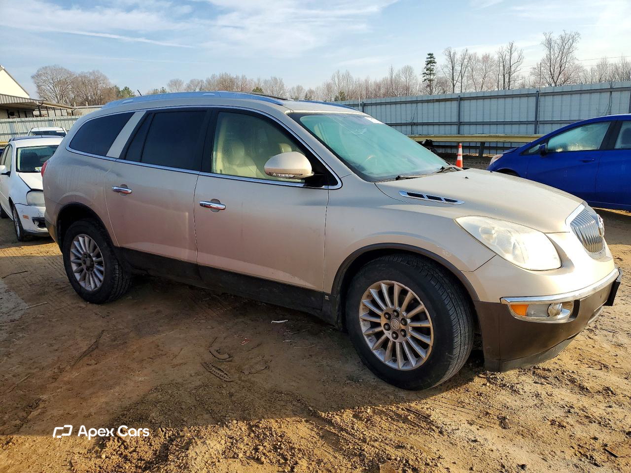 Buick Enclave 2008