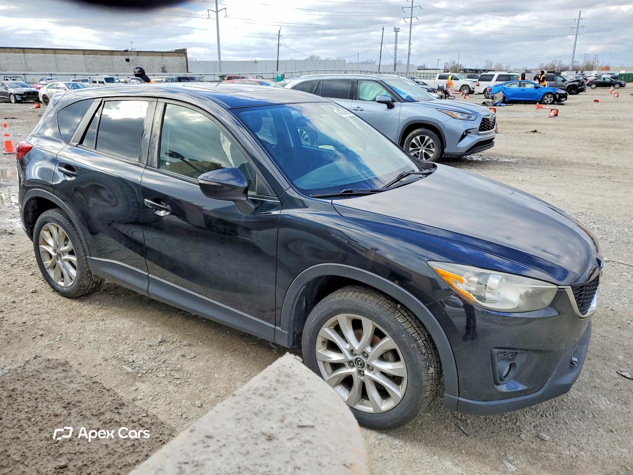 Mazda CX-5 2015