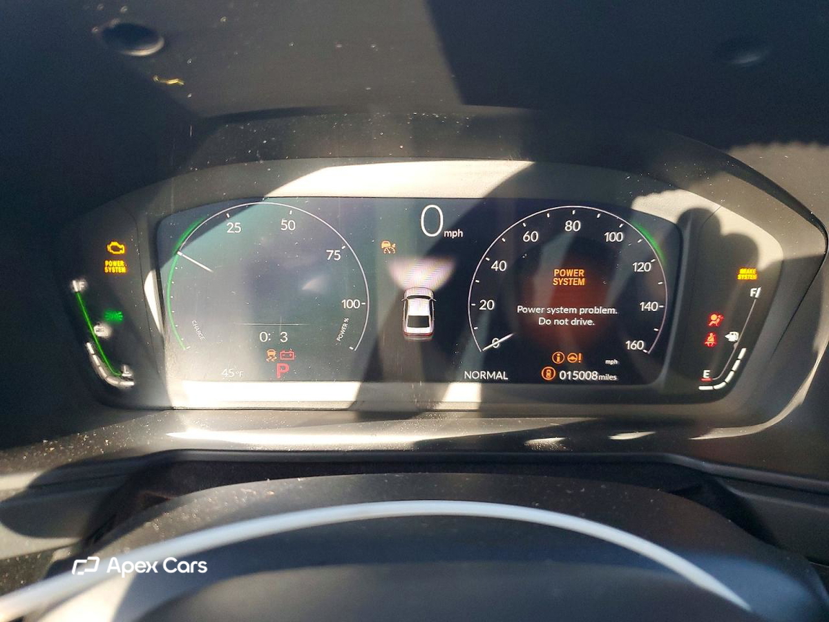 Honda Accord 2025