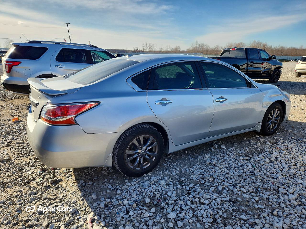 Nissan Altima 2015