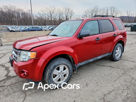 Ford Escape 2011 - Zdjęcie 1 z 13