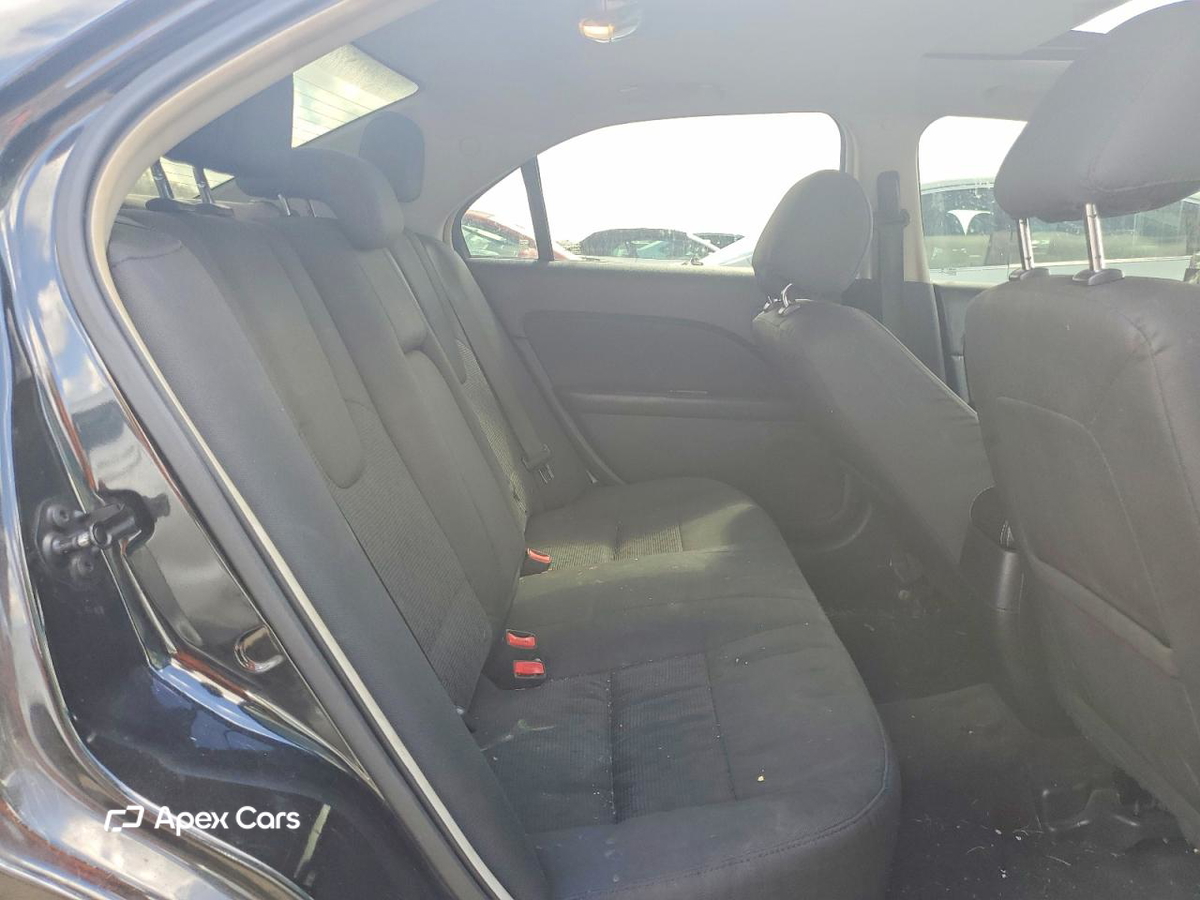 Ford Fusion 2012