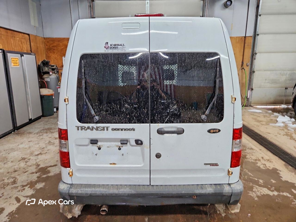 Ford Transit 2013