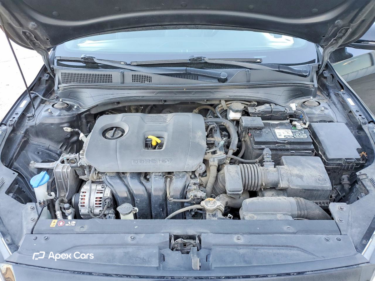 Kia Forte 2021