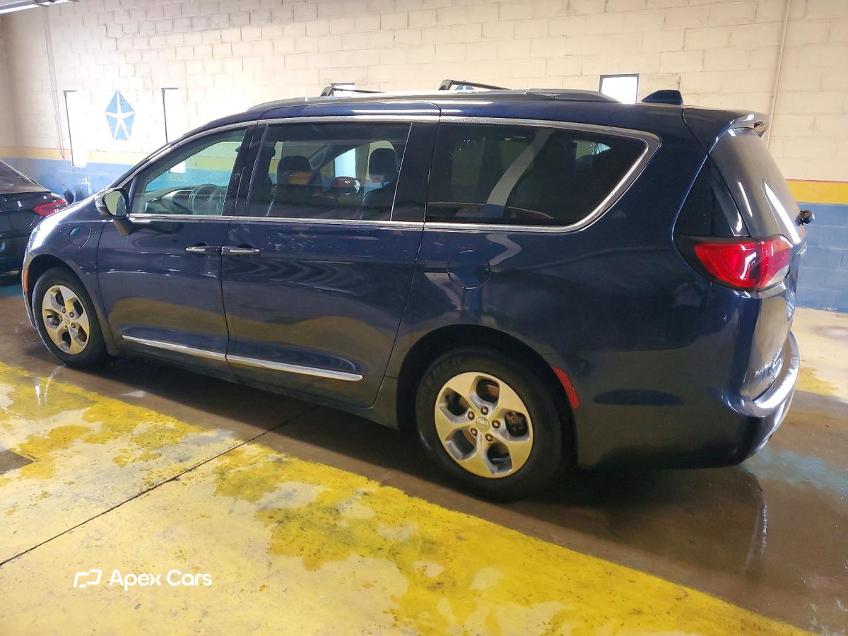 Chrysler Pacifica 2018