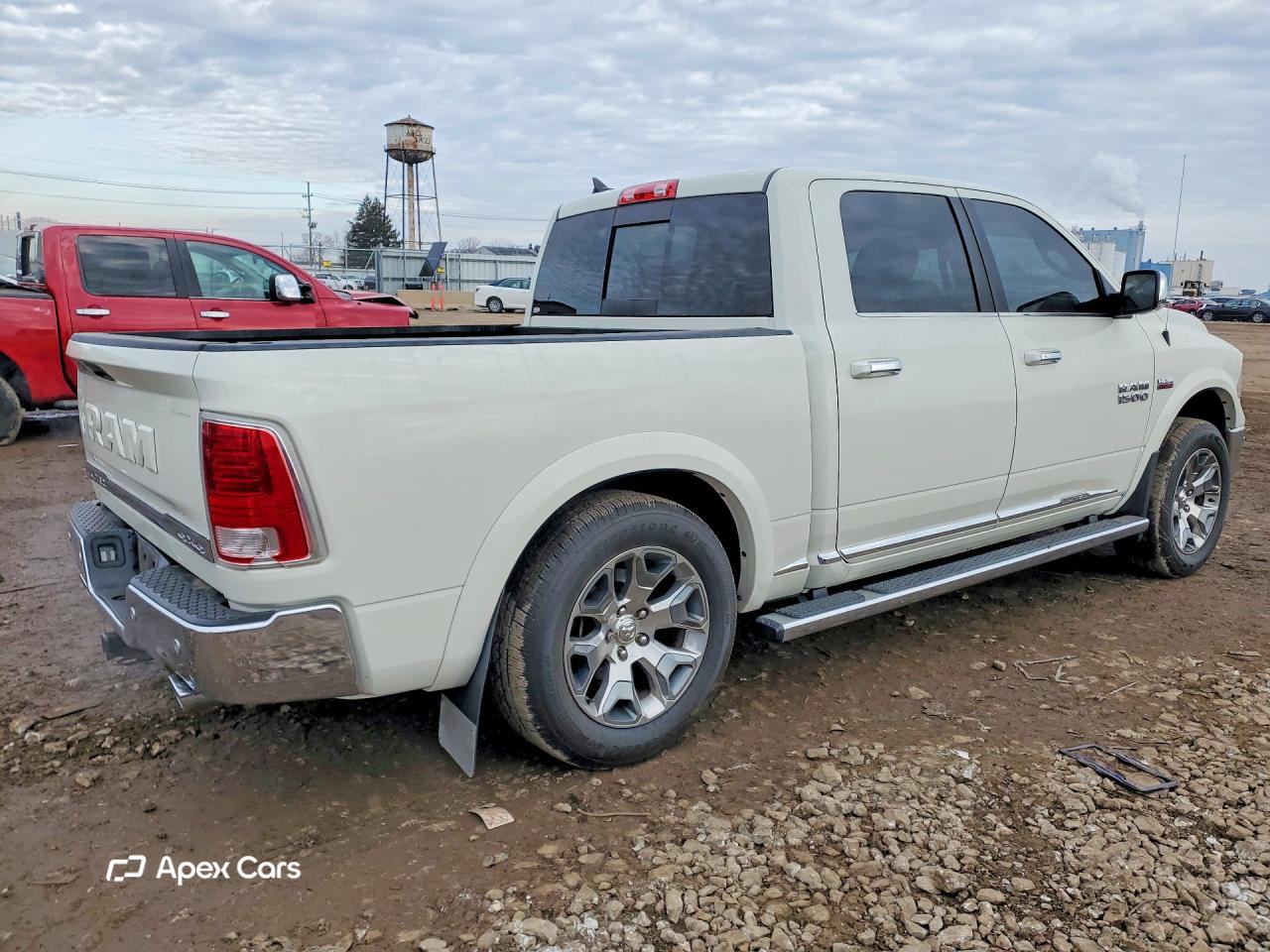 RAM 1500 2017