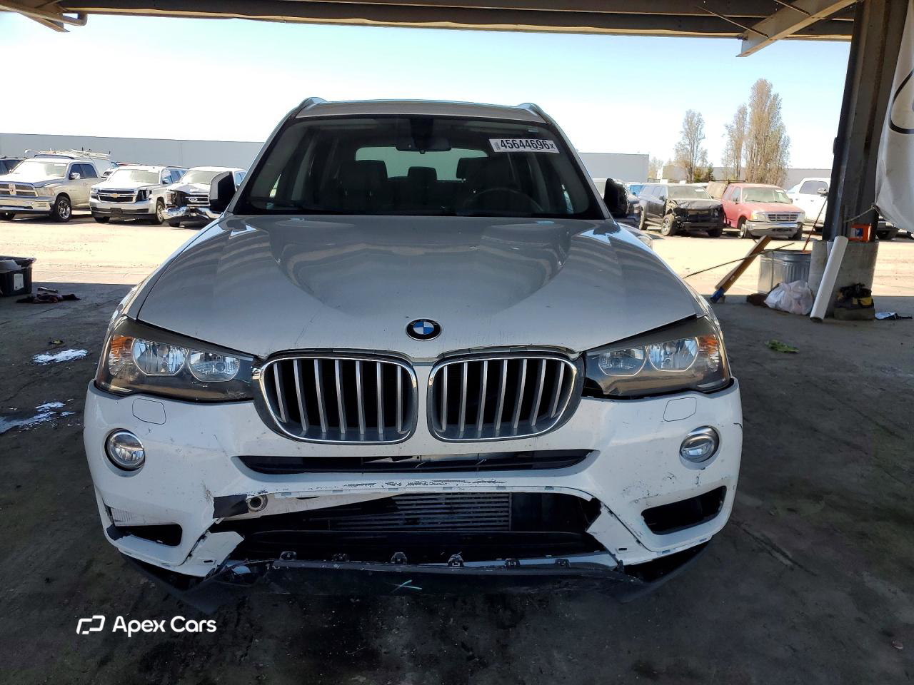 BMW X3 2015
